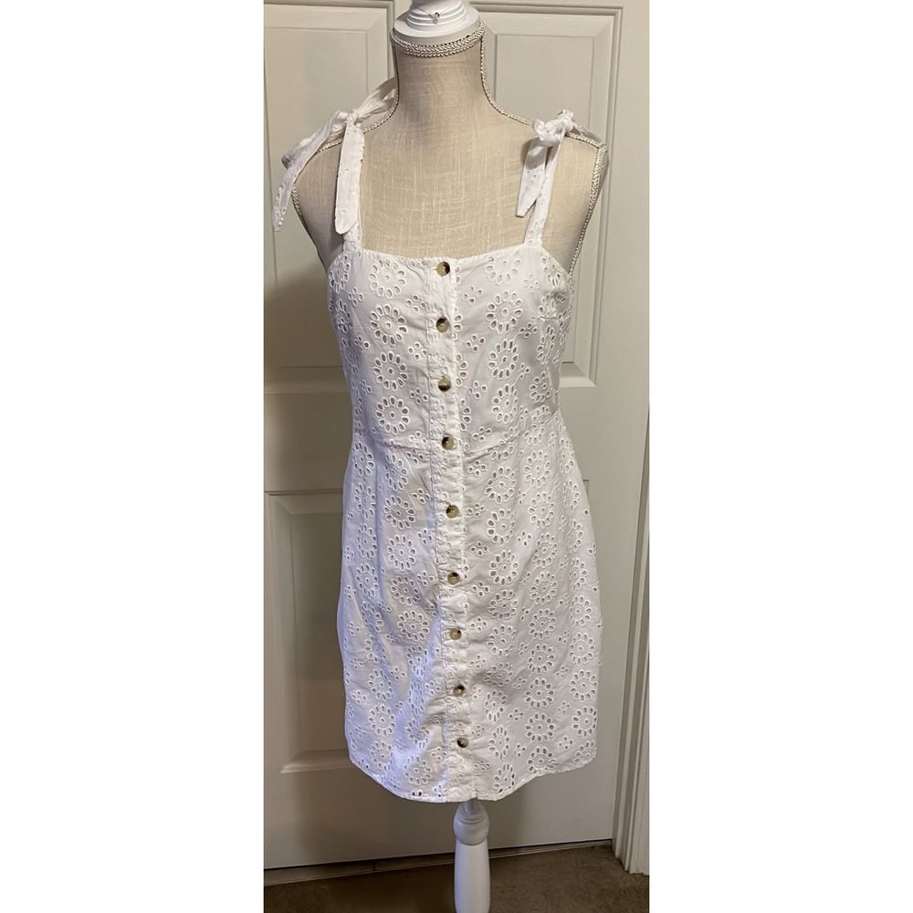 Zara lesi Dress
